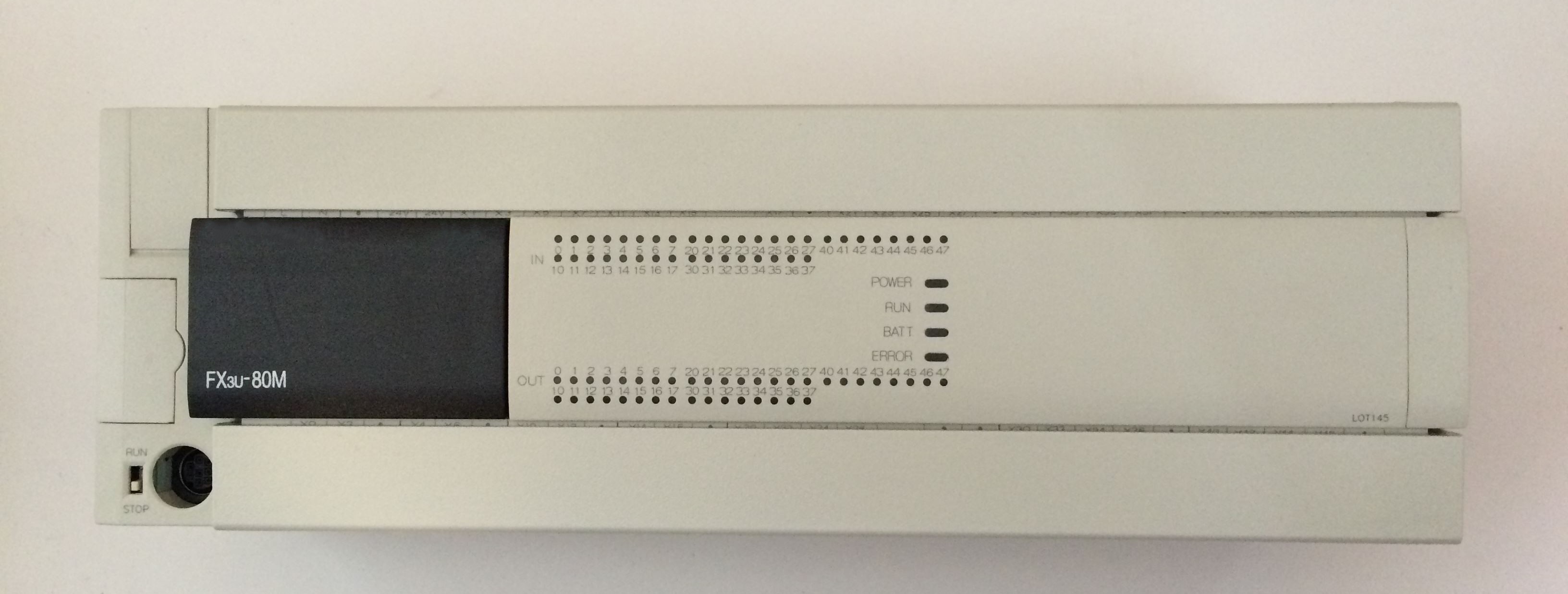 FX3U-80MT-ESS ο 